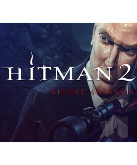 Hitman 2: Silent Assassin Steam Key GLOBAL
